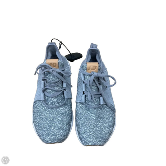 Shoes Athletic By New Balance In Grey, Size: 6