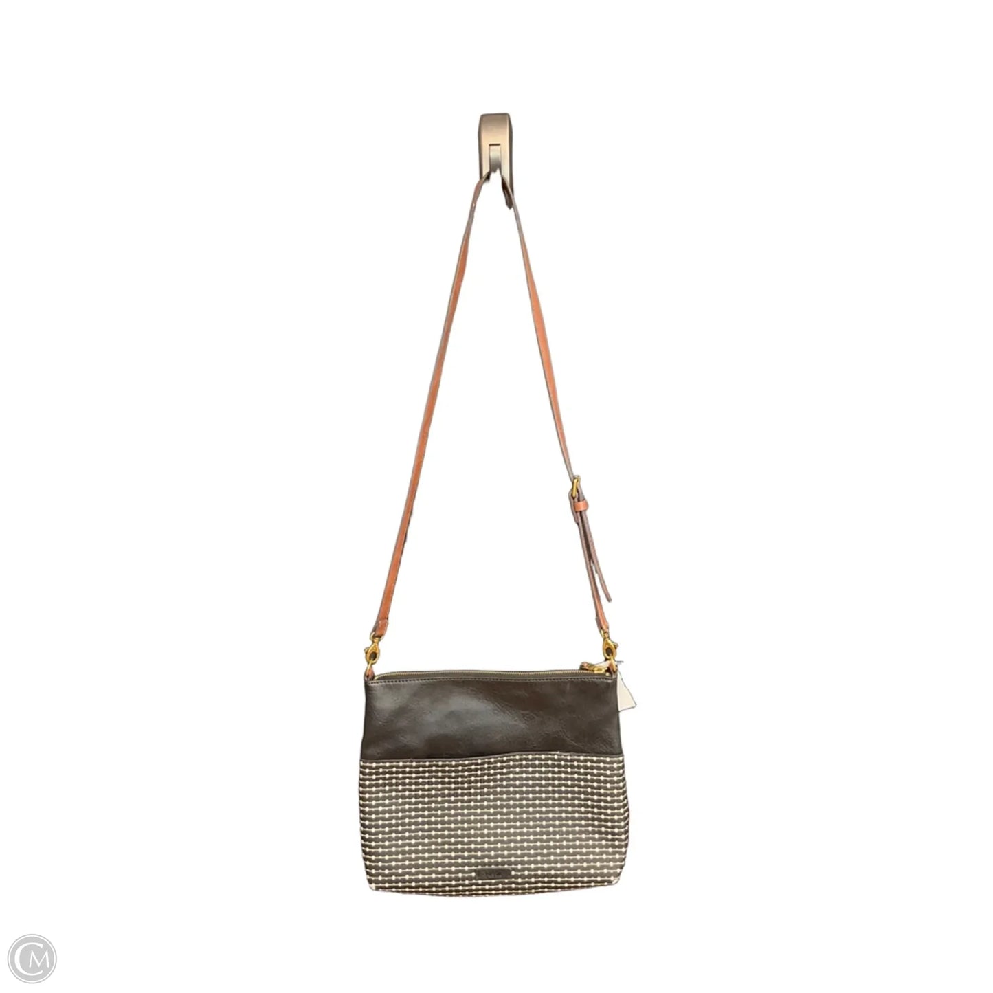 Crossbody By Fossil, Size: Medium
