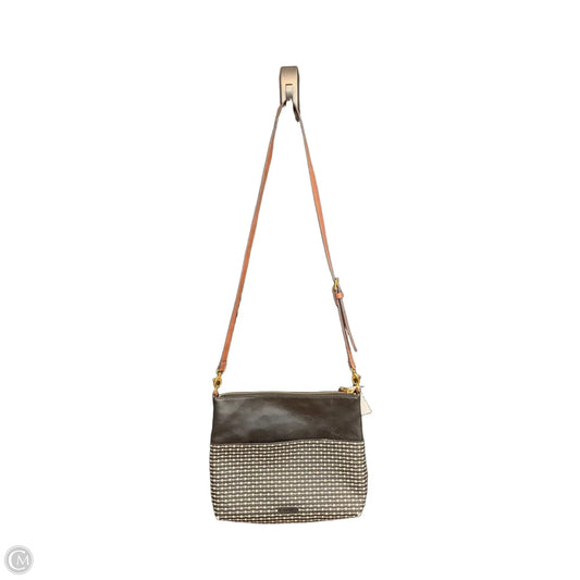 Crossbody By Fossil, Size: Medium
