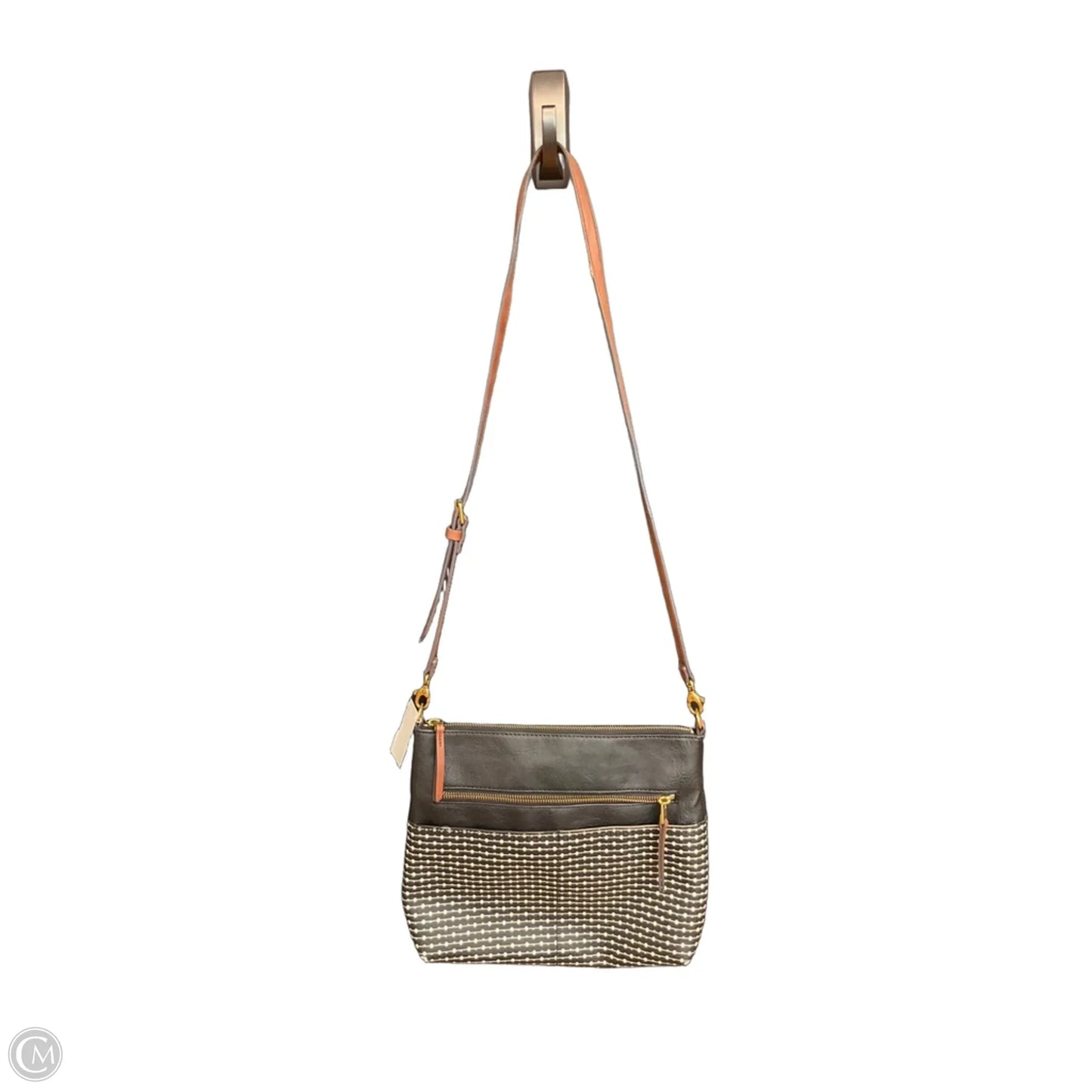 Crossbody By Fossil, Size: Medium