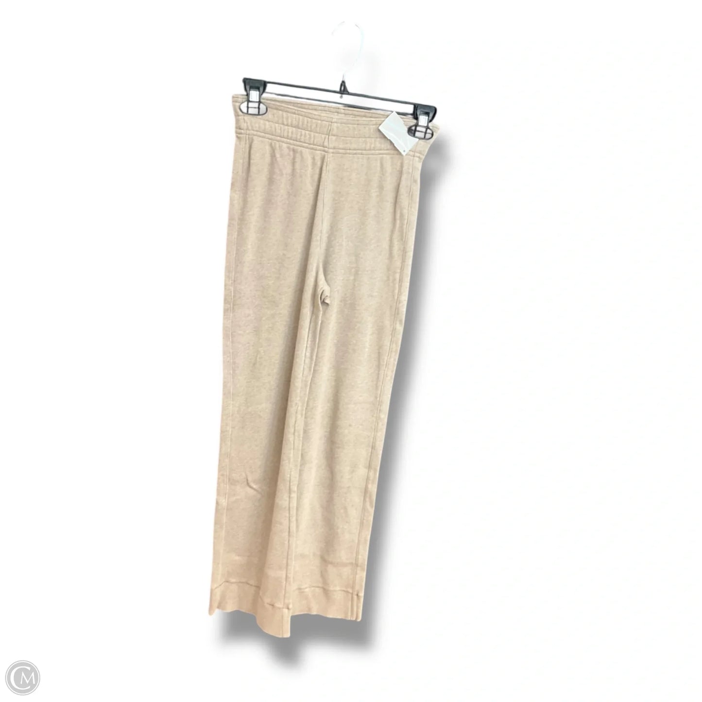 Pants Lounge By Everlane In Beige, Size: Xxs