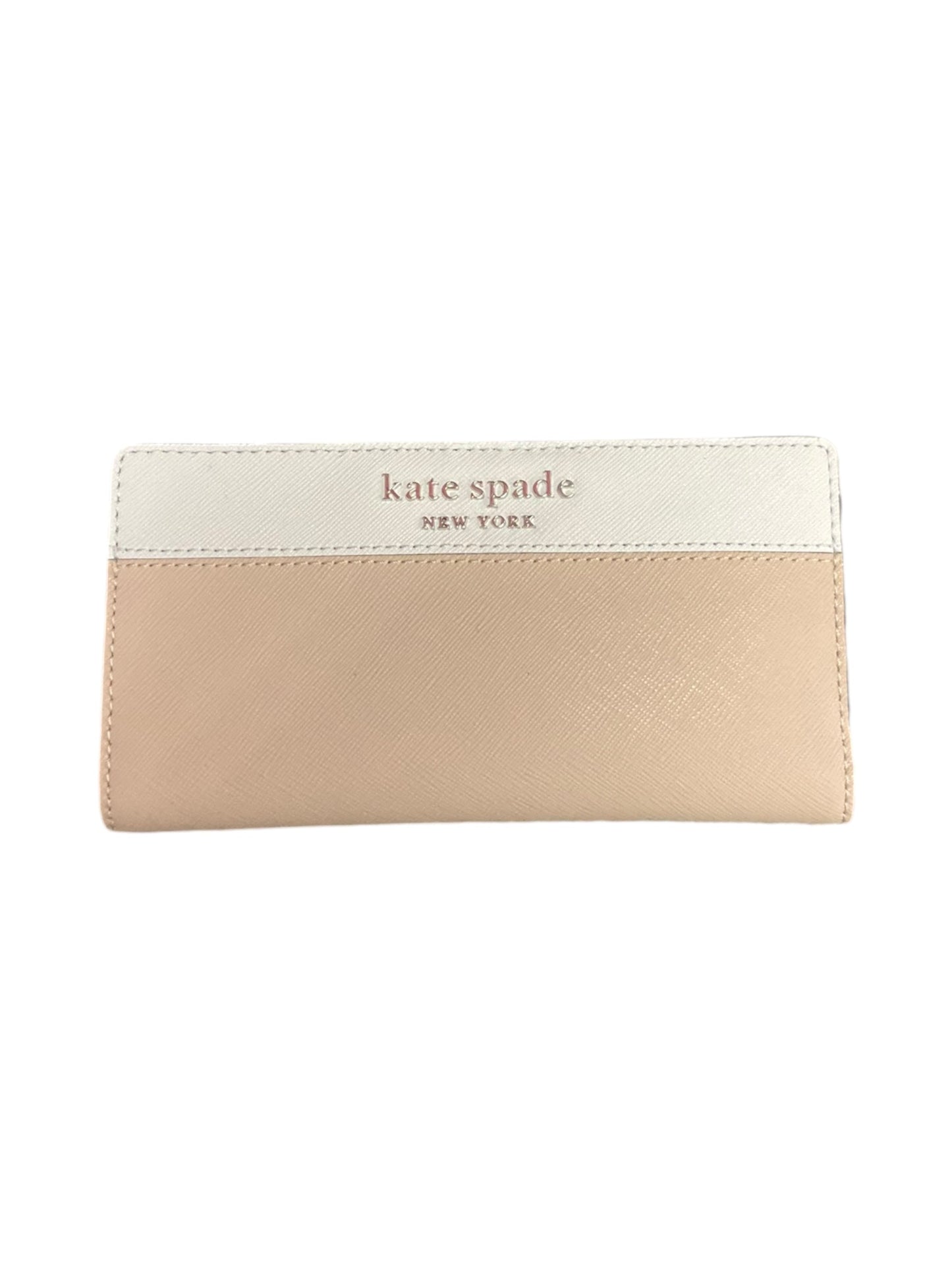 Wallet Designer By Kate Spade, Size: Large