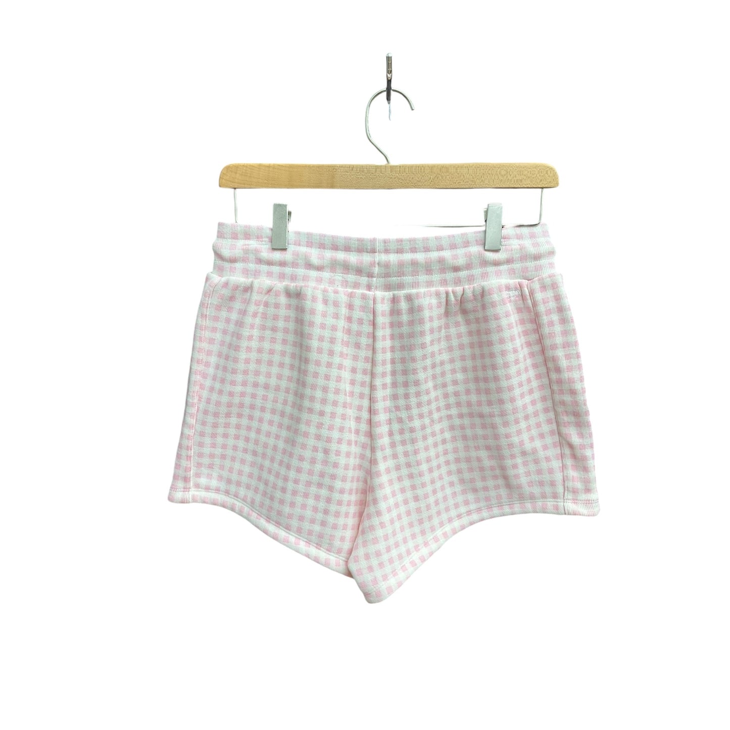 Athletic Shorts By Champion In Pink, Size: M