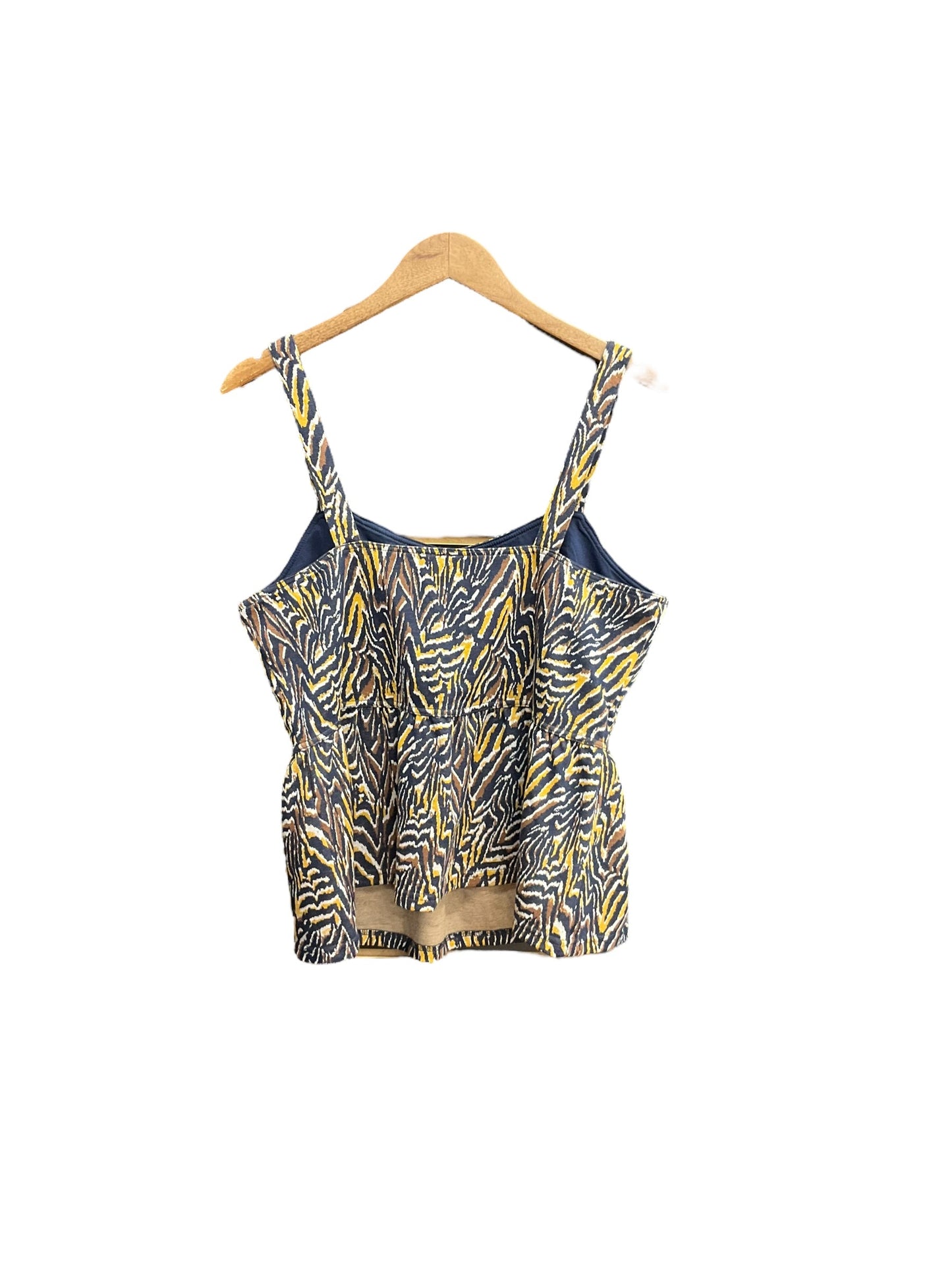 Top Sleeveless By Anthropologie  Size: L