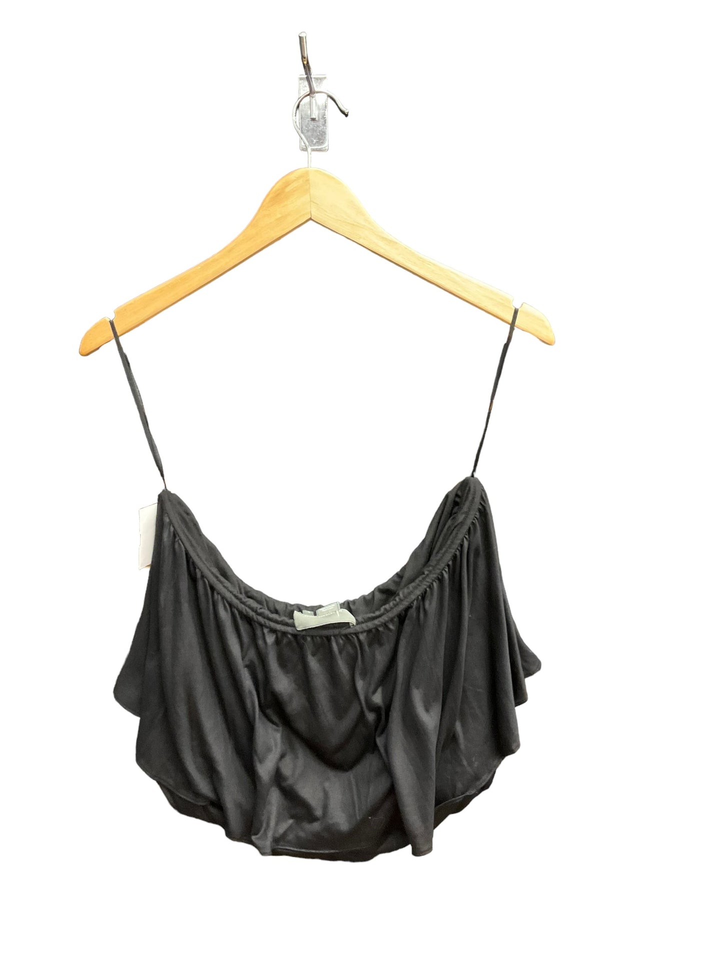 Black Top Sleeveless Anthropologie, Size L