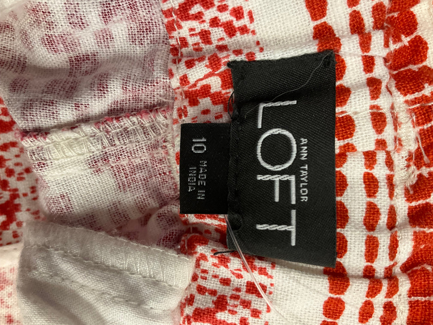 Shorts By Loft  Size: 10