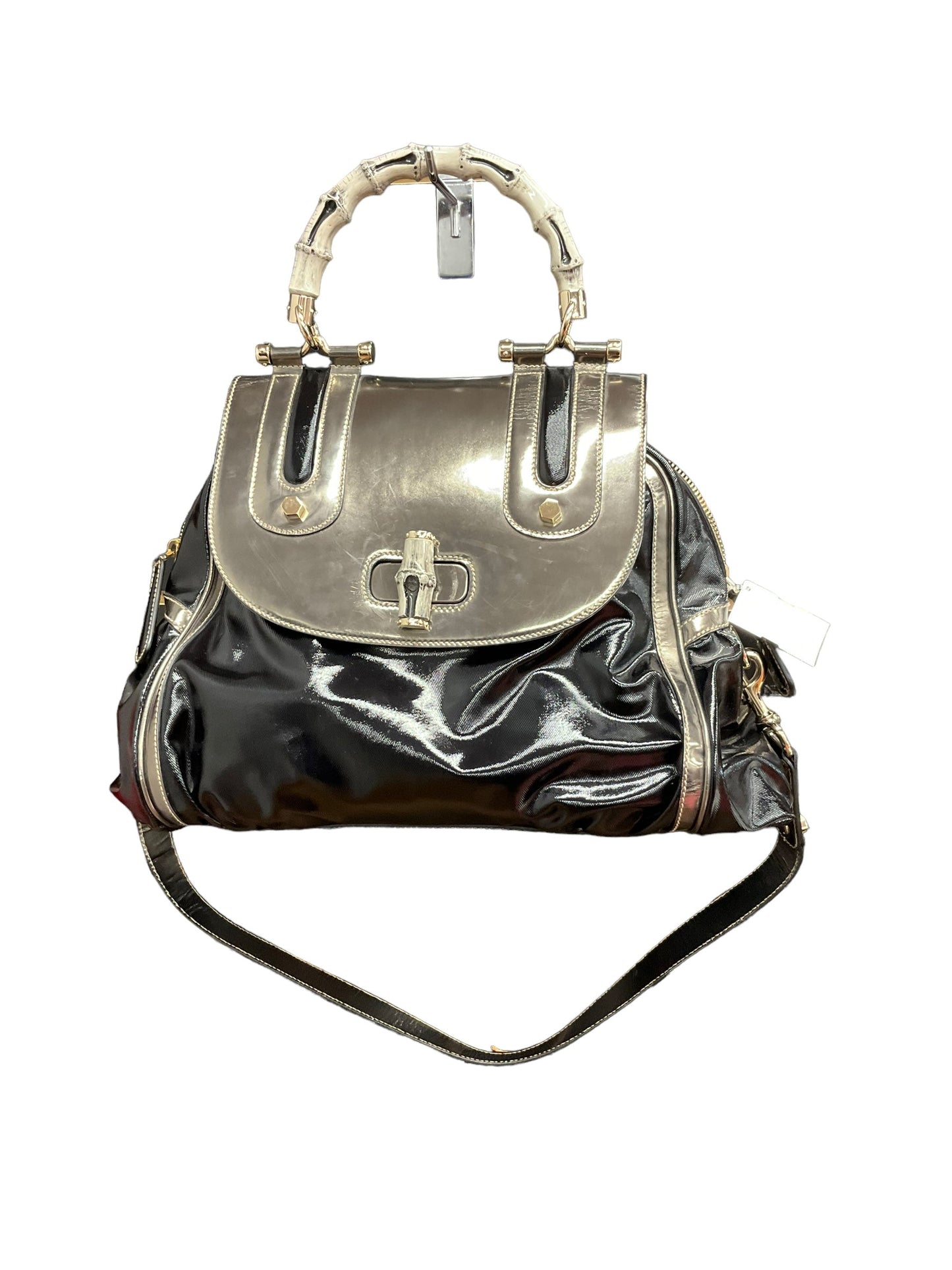 Handbag Luxury Designer By Gucci  Size: Large