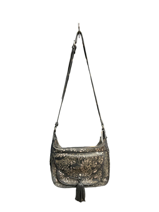 Crossbody Designer Patricia Nash, Size Medium