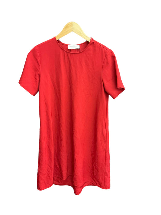 Red Dress Casual Short Everlane, Size Xs