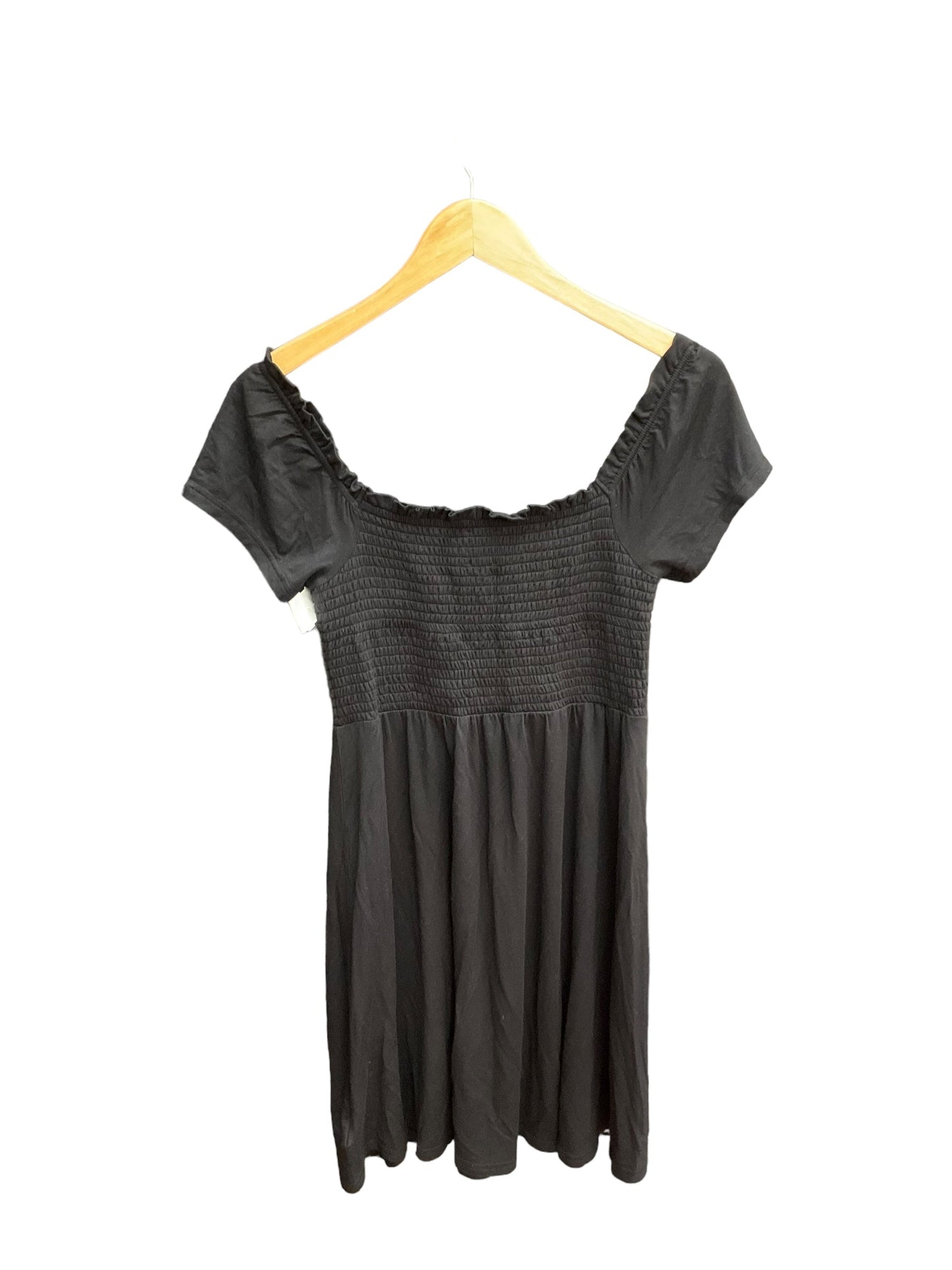 Black Dress Casual Short Gap, Size S