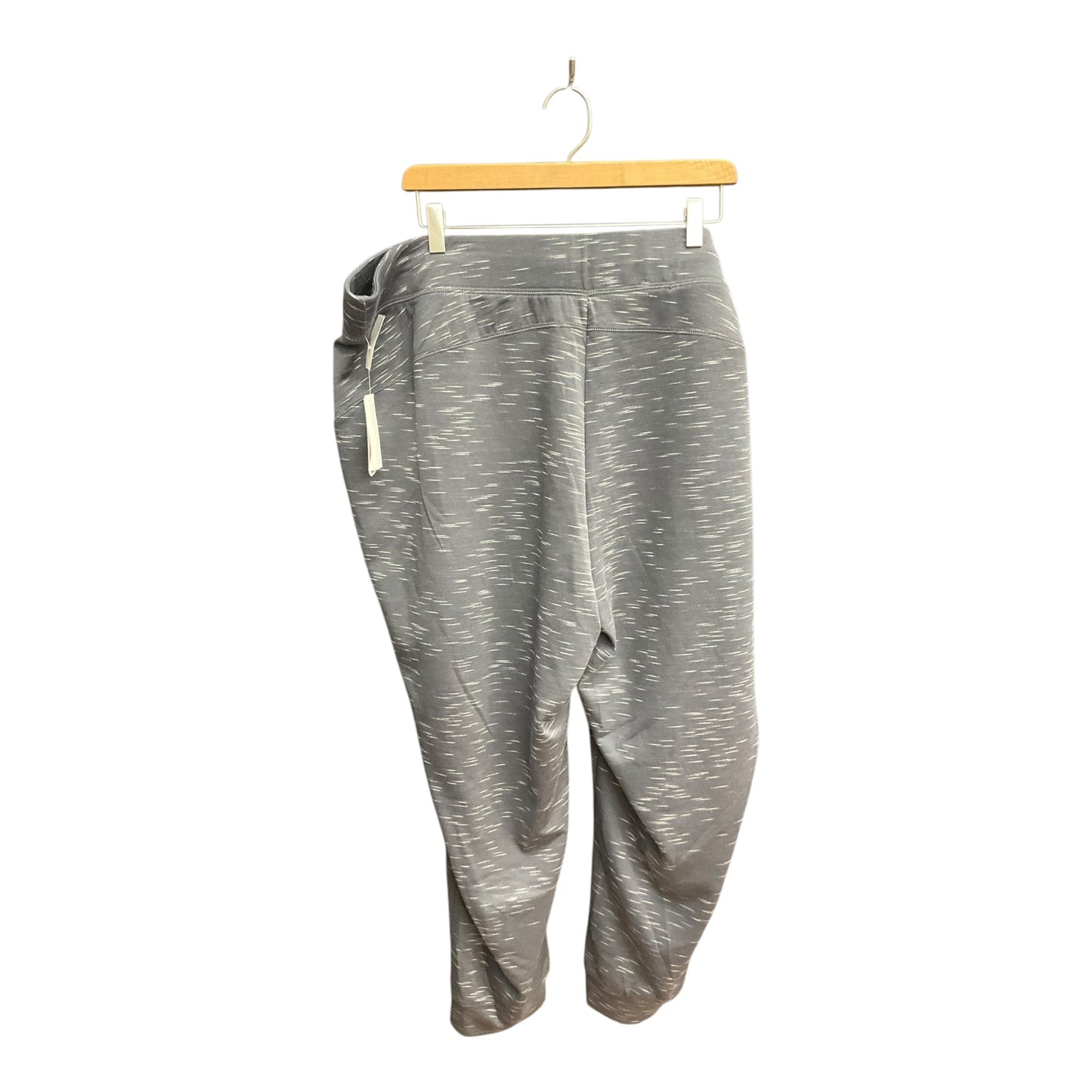 Athletic Pants By Xersion In Grey, Size: 2x