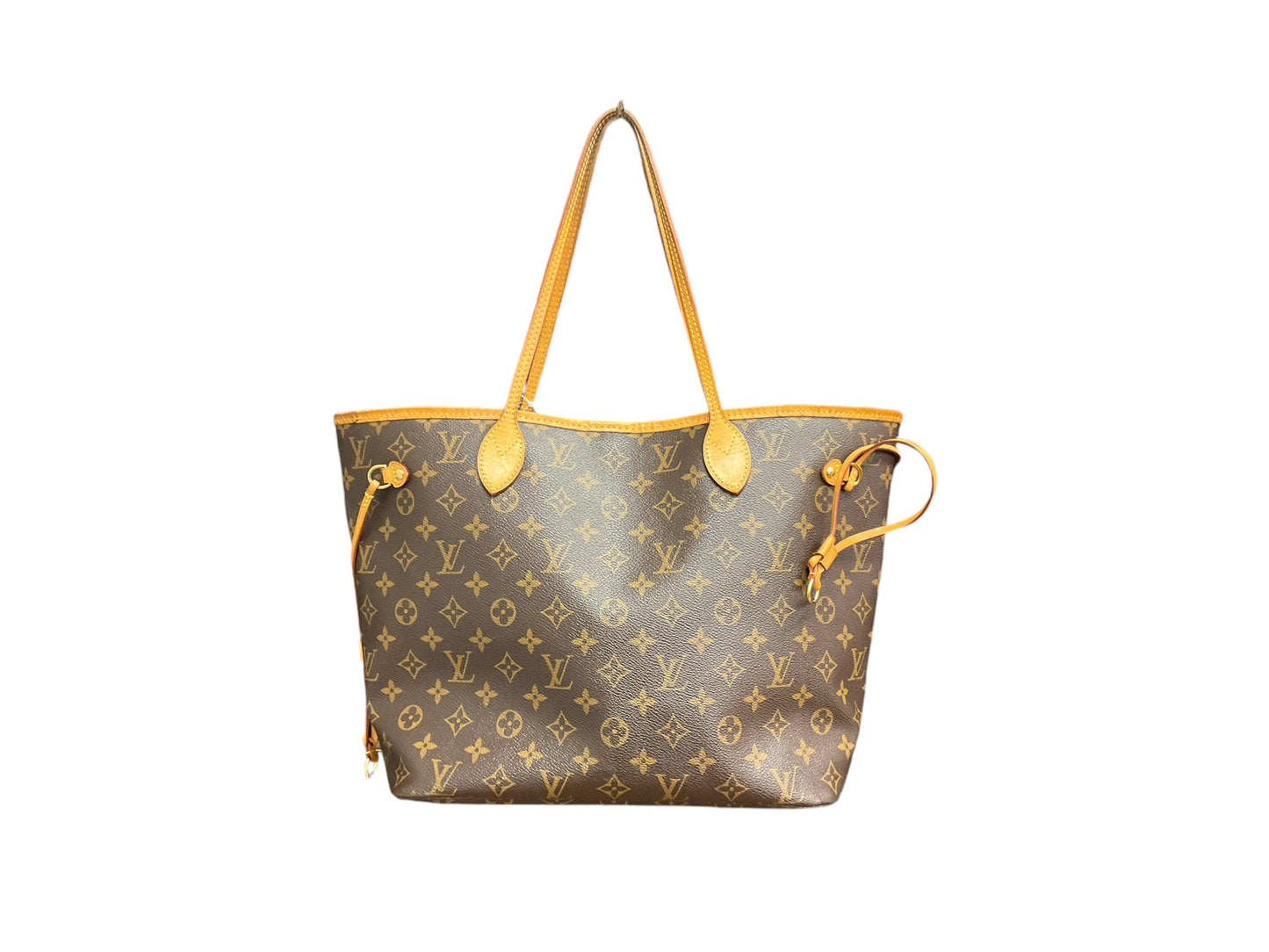 Handbag Luxury Designer By Louis Vuitton, Size: Medium