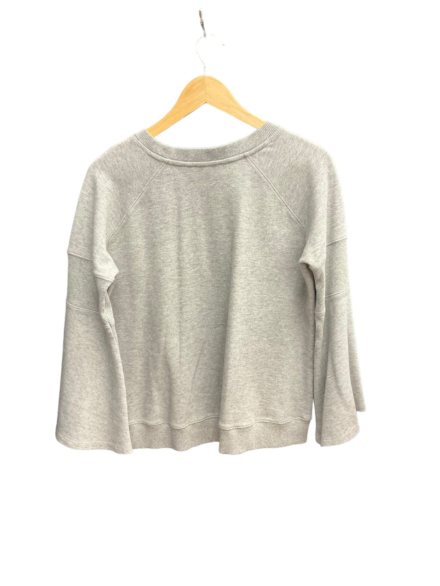 Grey Top Long Sleeve Kenneth Cole, Size L