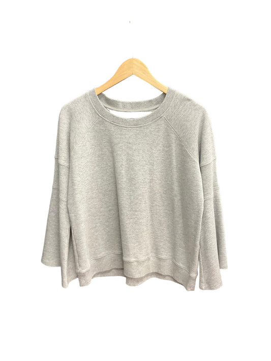 Grey Top Long Sleeve Kenneth Cole, Size L