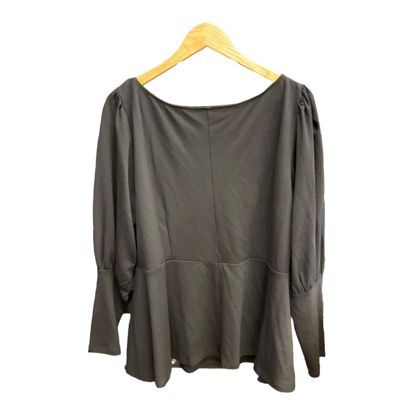 Top Long Sleeve By Eloquii  Size: 1x