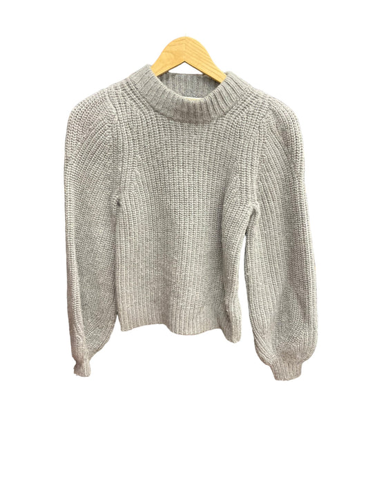 Sweater By Michael By Michael Kors In Grey, Size: Xs