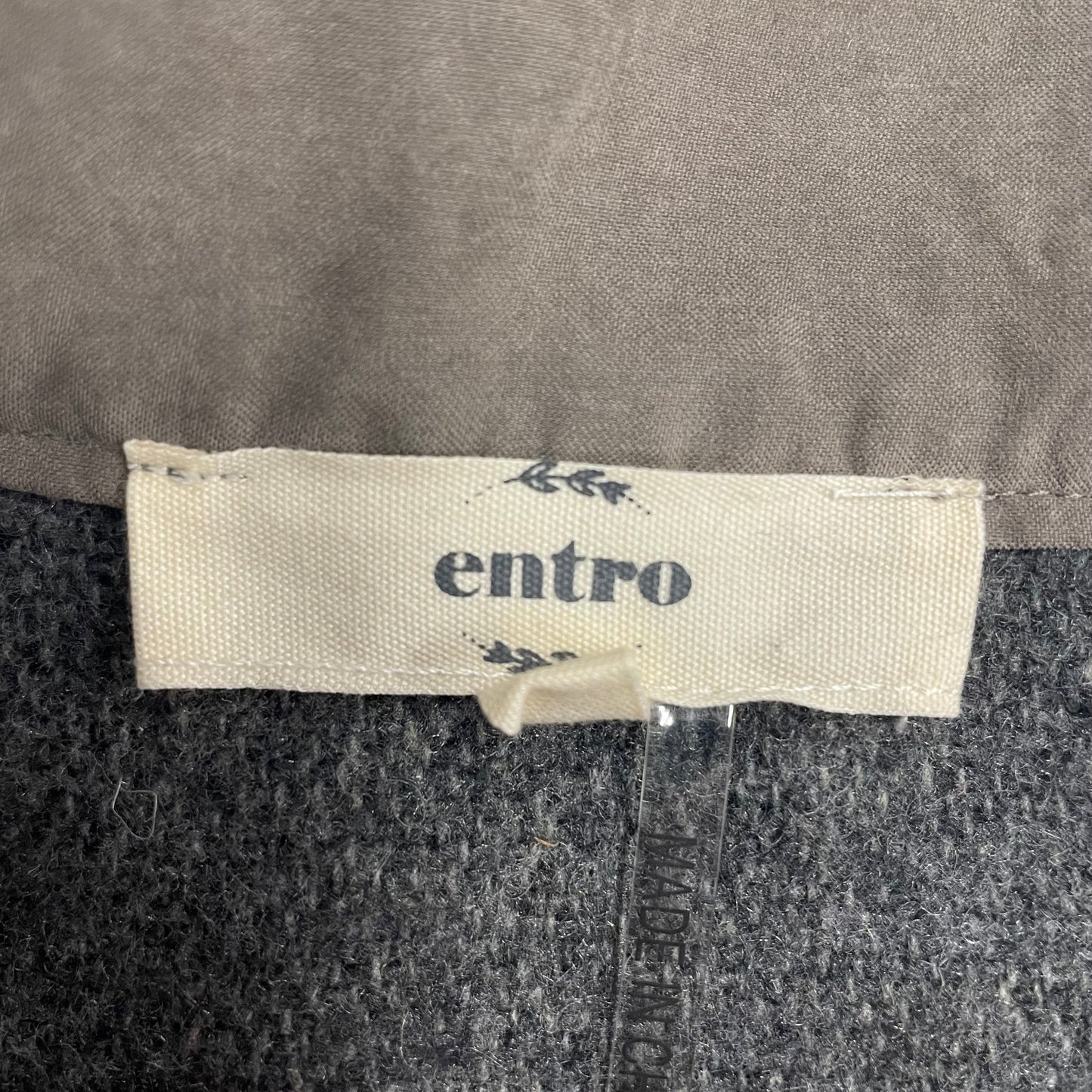 Vest Other By Entro  Size: S