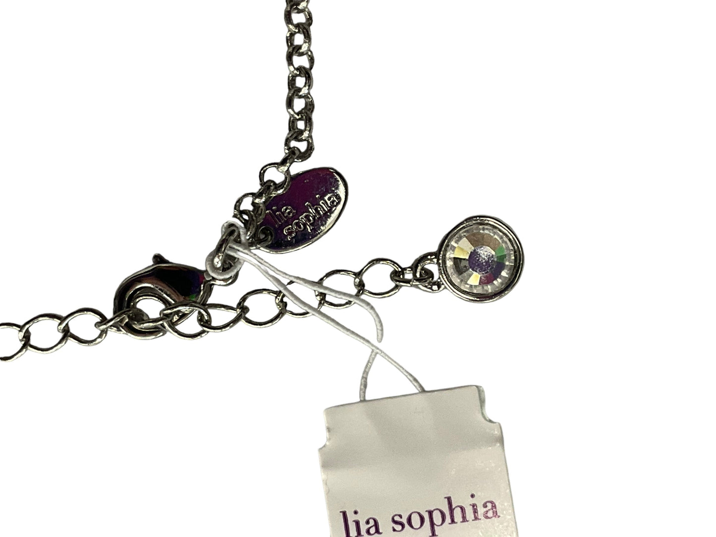 Necklace Pendant By Lia Sophia Jewelry