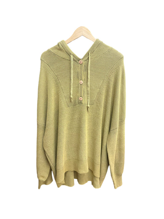 Green Sweater Sonoma, Size 4x