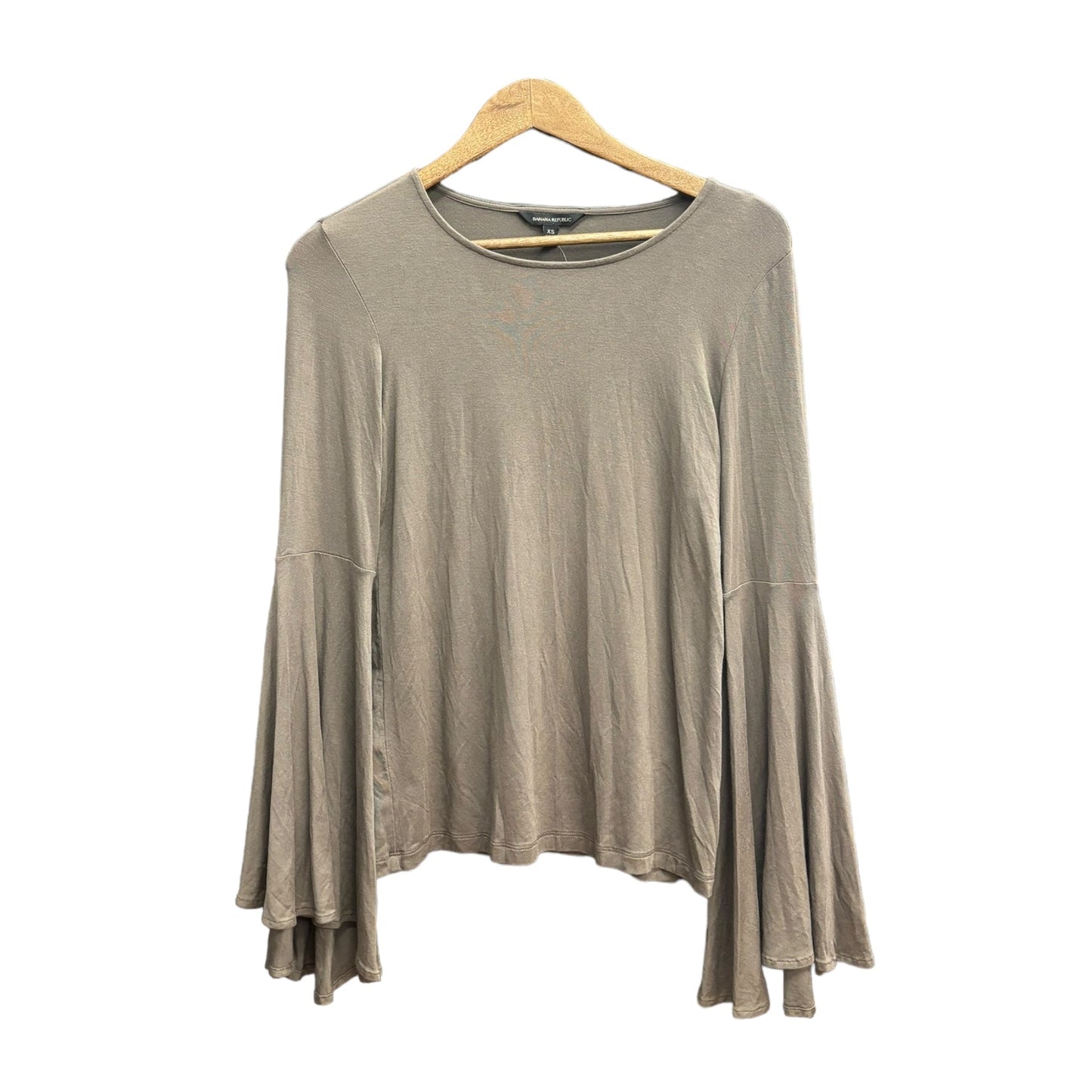 Top Long Sleeve By Banana Republic O  Size: Xs