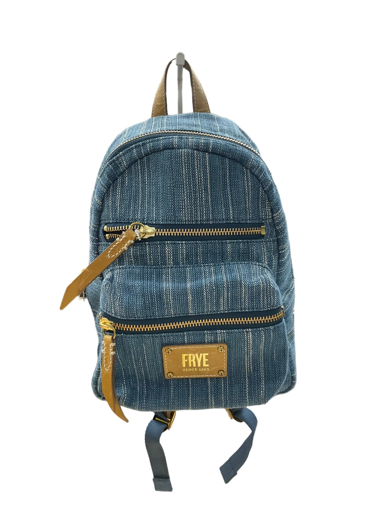 Backpack Designer By Frye  Size: Medium