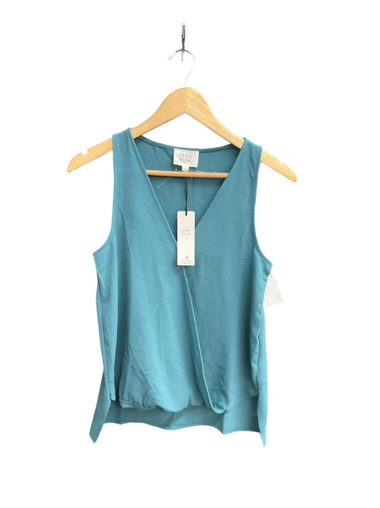 Top Sleeveless By Olive And Oak  Size: S