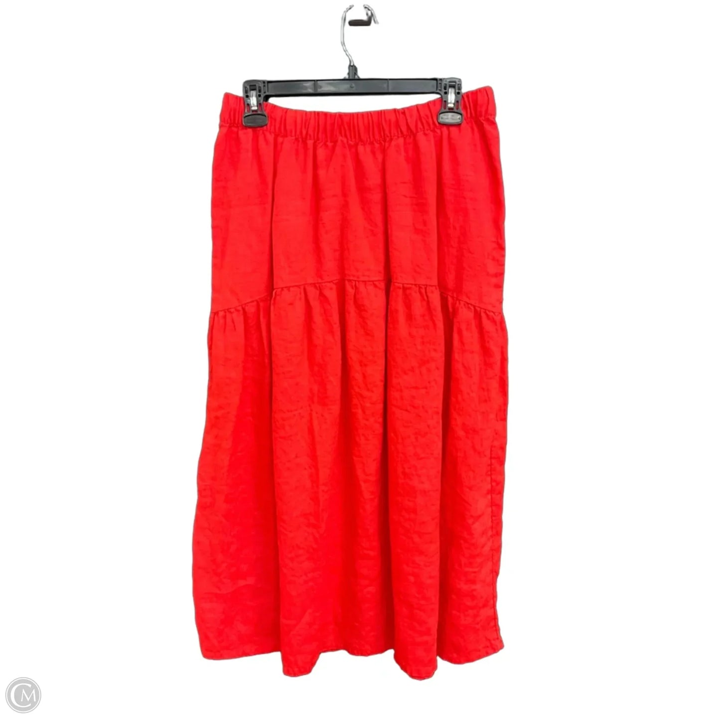 Skirt Maxi By Joie In Red, Size: 10