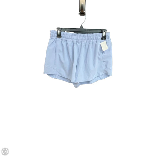 Athletic Shorts By Calia In Blue, Size: S