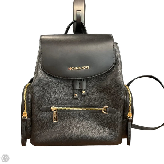 Backpack Designer By Michael Kors, Size: Medium