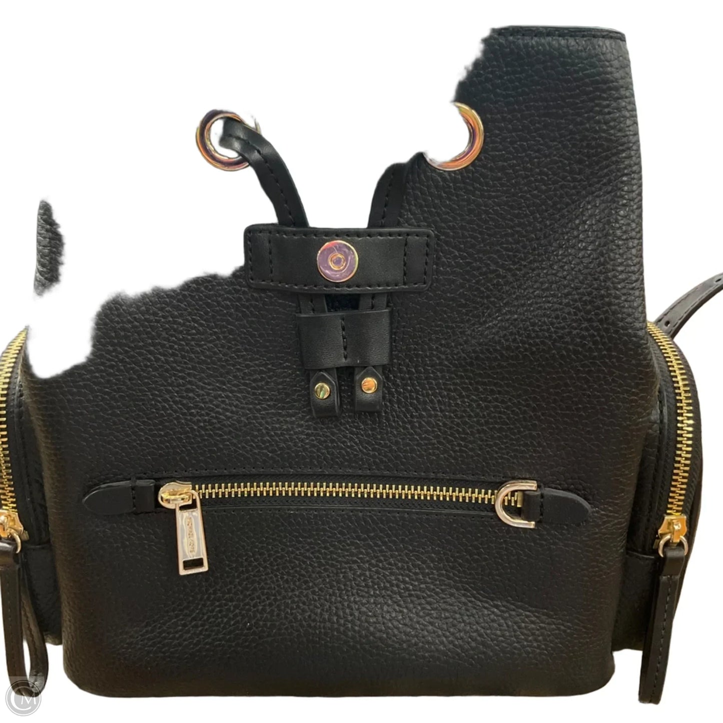 Backpack Designer By Michael Kors, Size: Medium