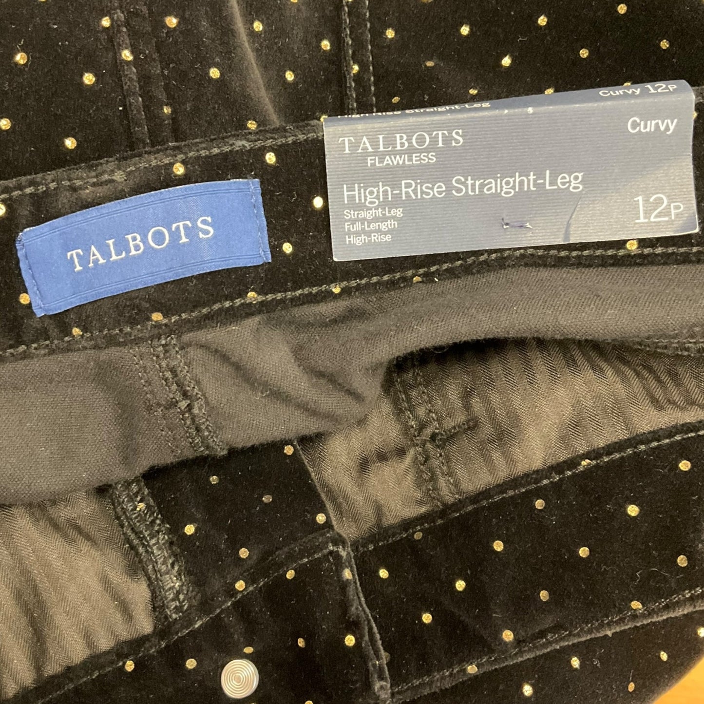 Pants Work/dress By Talbots O  Size: 12