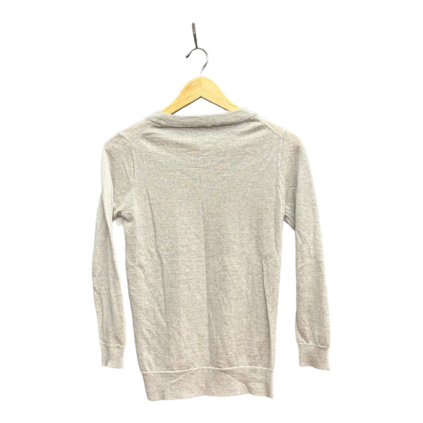 Top Long Sleeve By J Crew O  Size: Xs