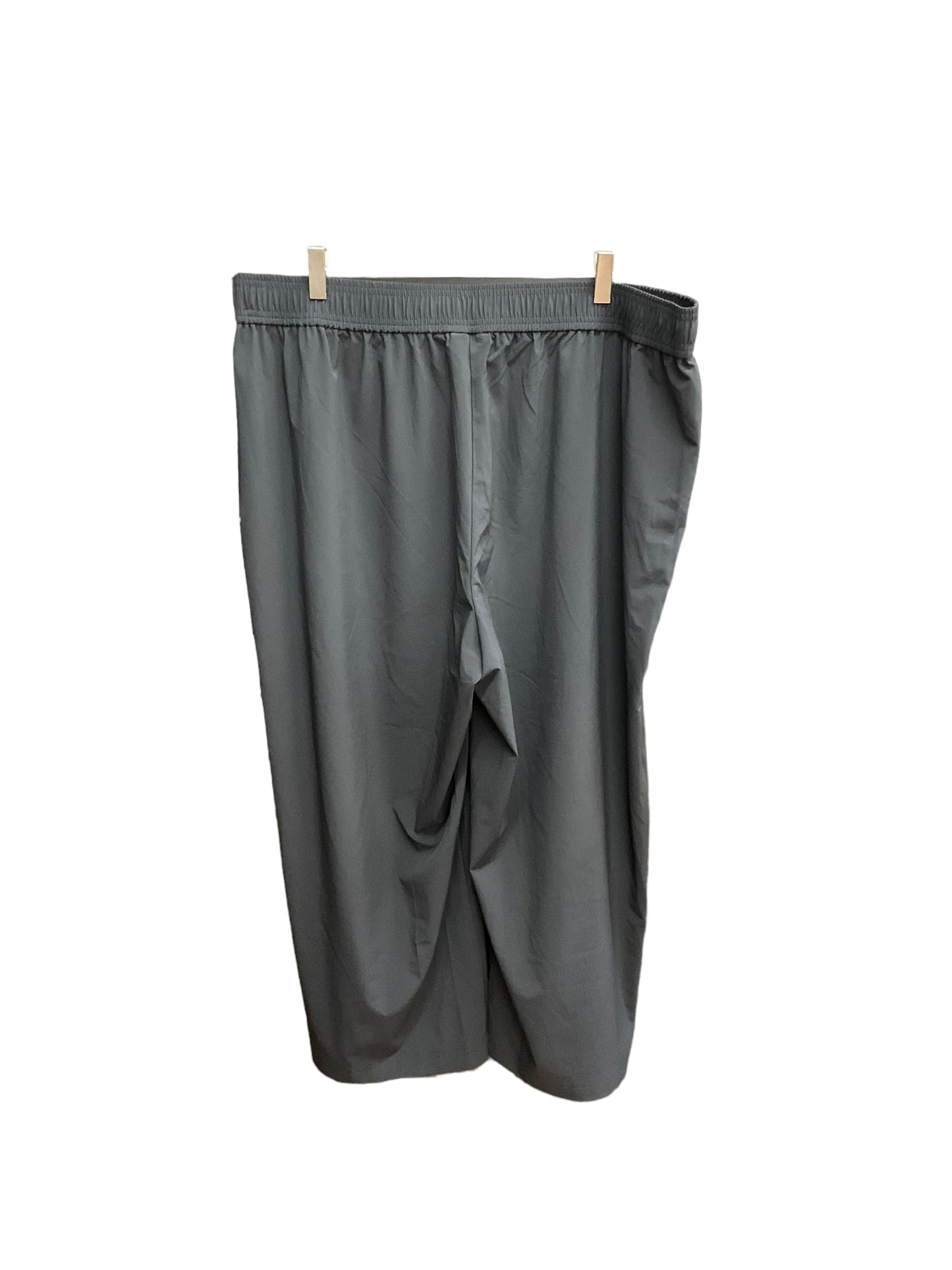 Black Athletic Pants J. Jill, Size 2x