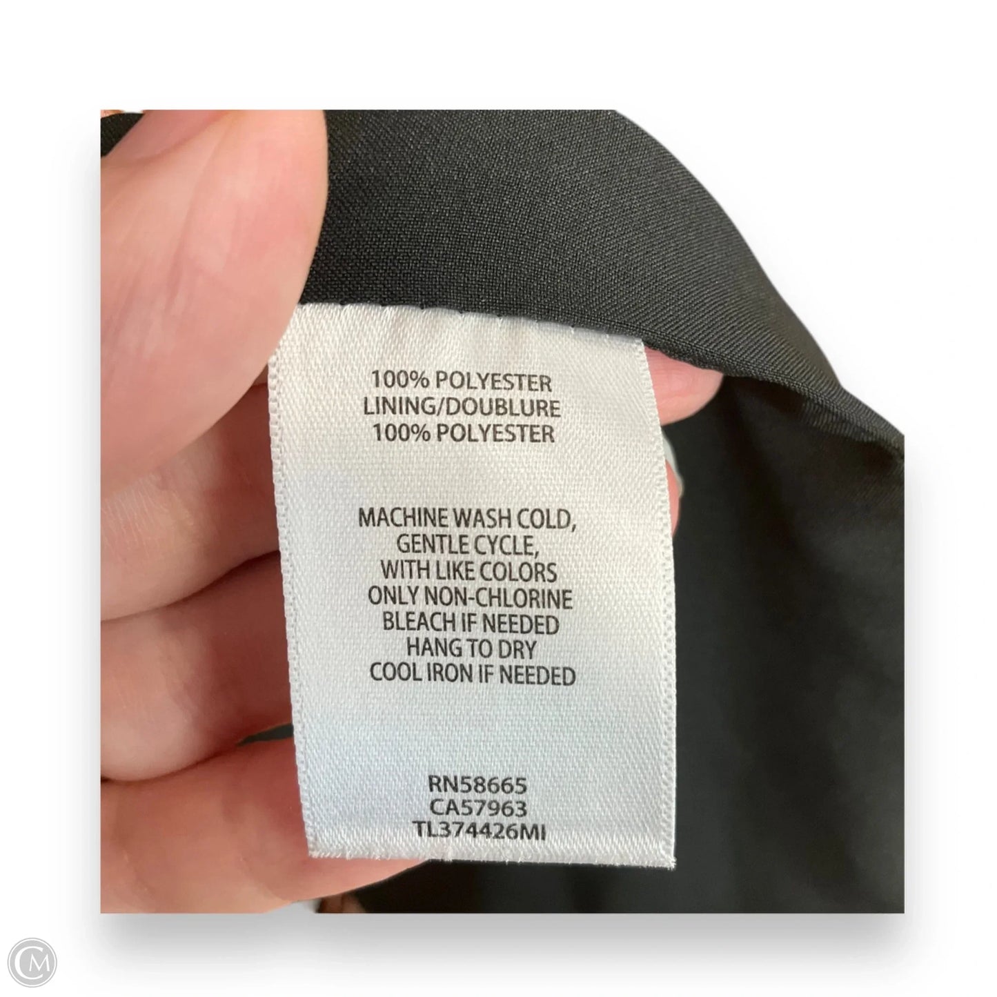 Blazer By Leith In Floral Print, Size: L