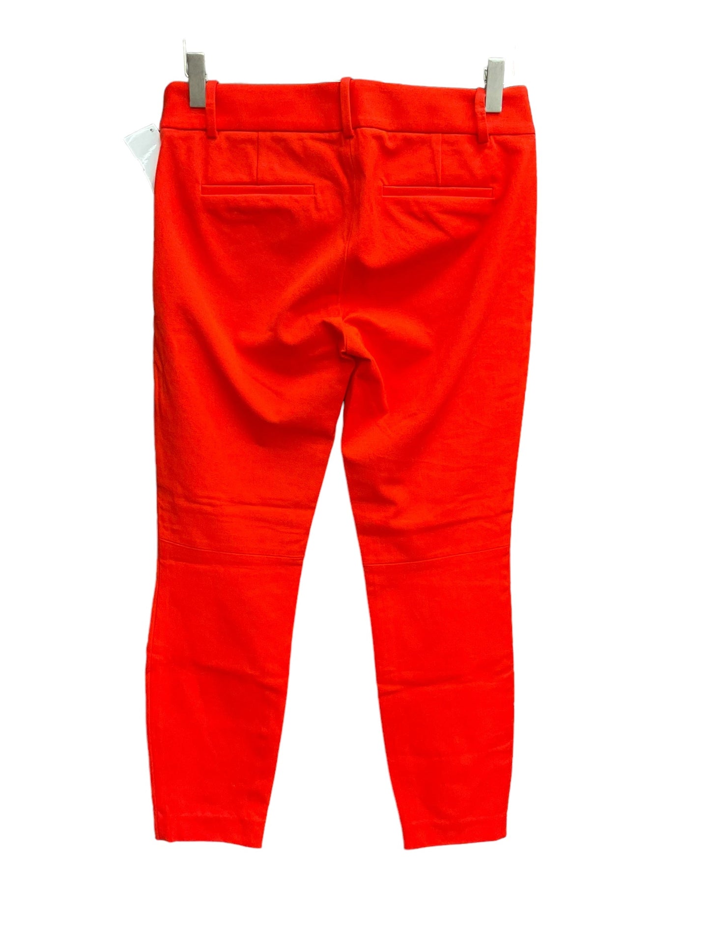 Red Pants Dress J. Crew, Size 0
