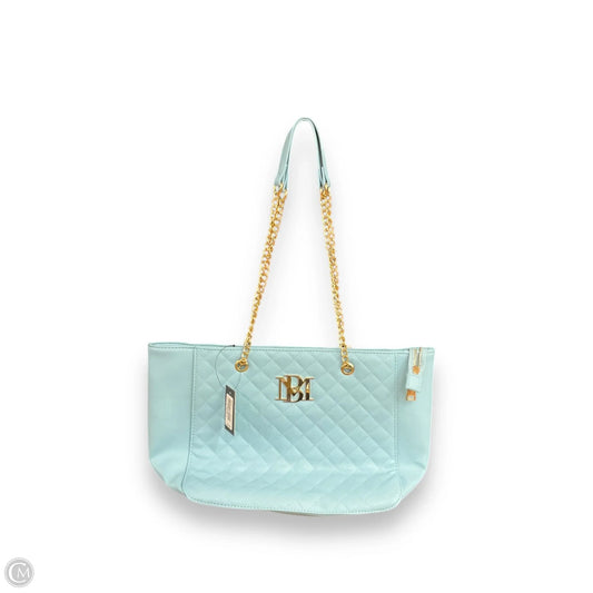 Handbag By Badgley Mischka, Size: Large