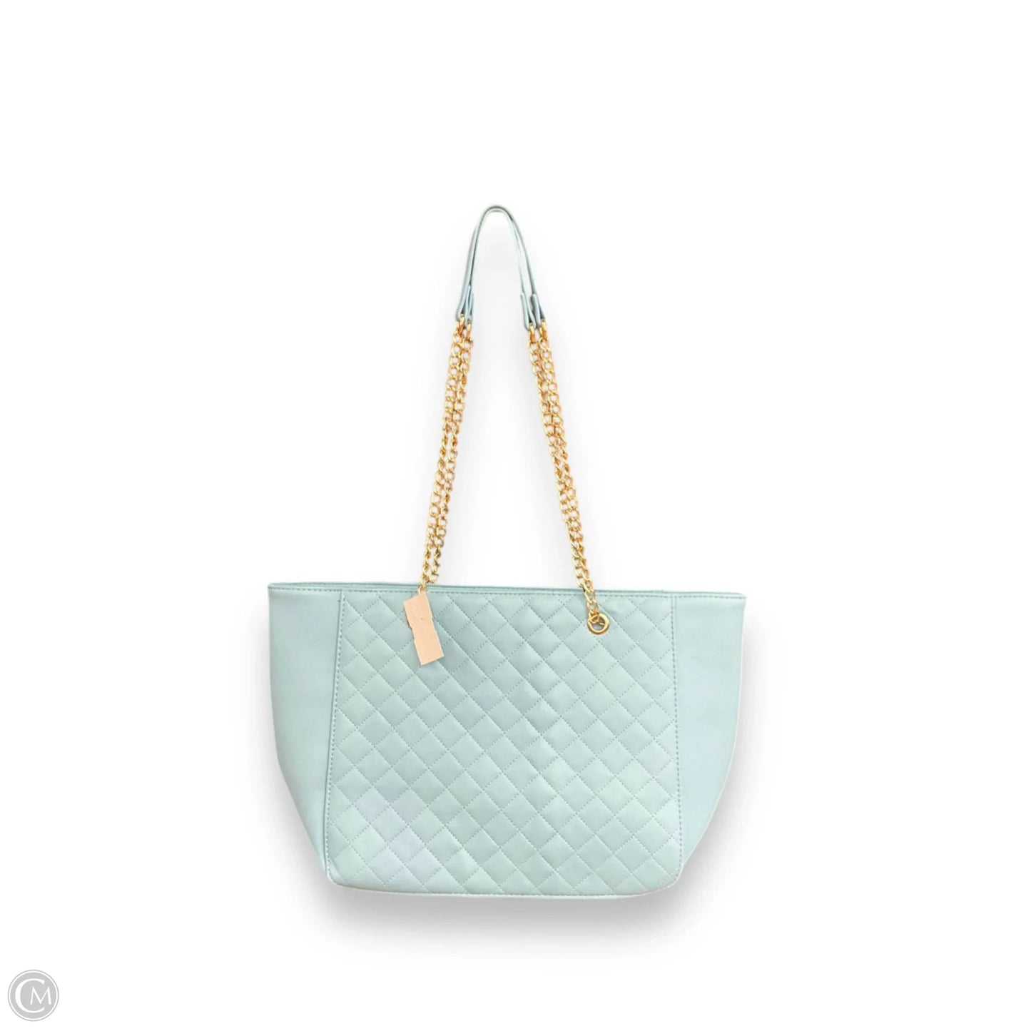 Handbag By Badgley Mischka, Size: Large