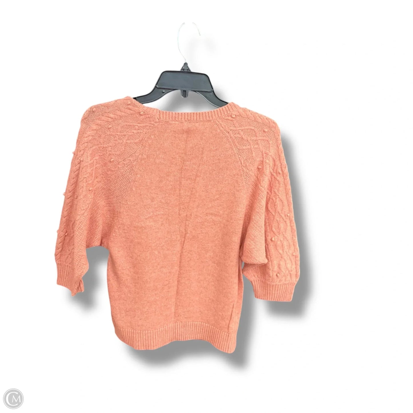 Sweater By Moth In Pink, Size: Xs