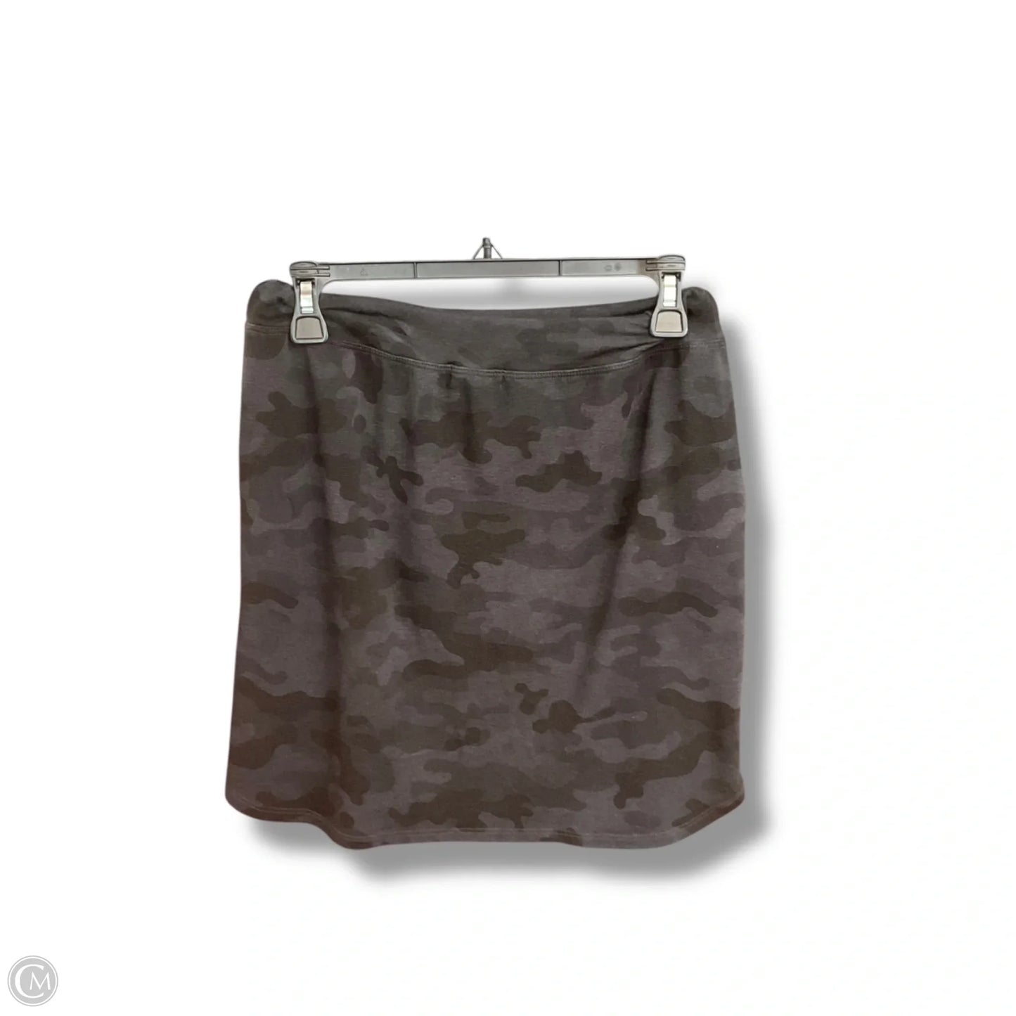 Athletic Skirt By Sundry In Camouflage Print, Size: Xs