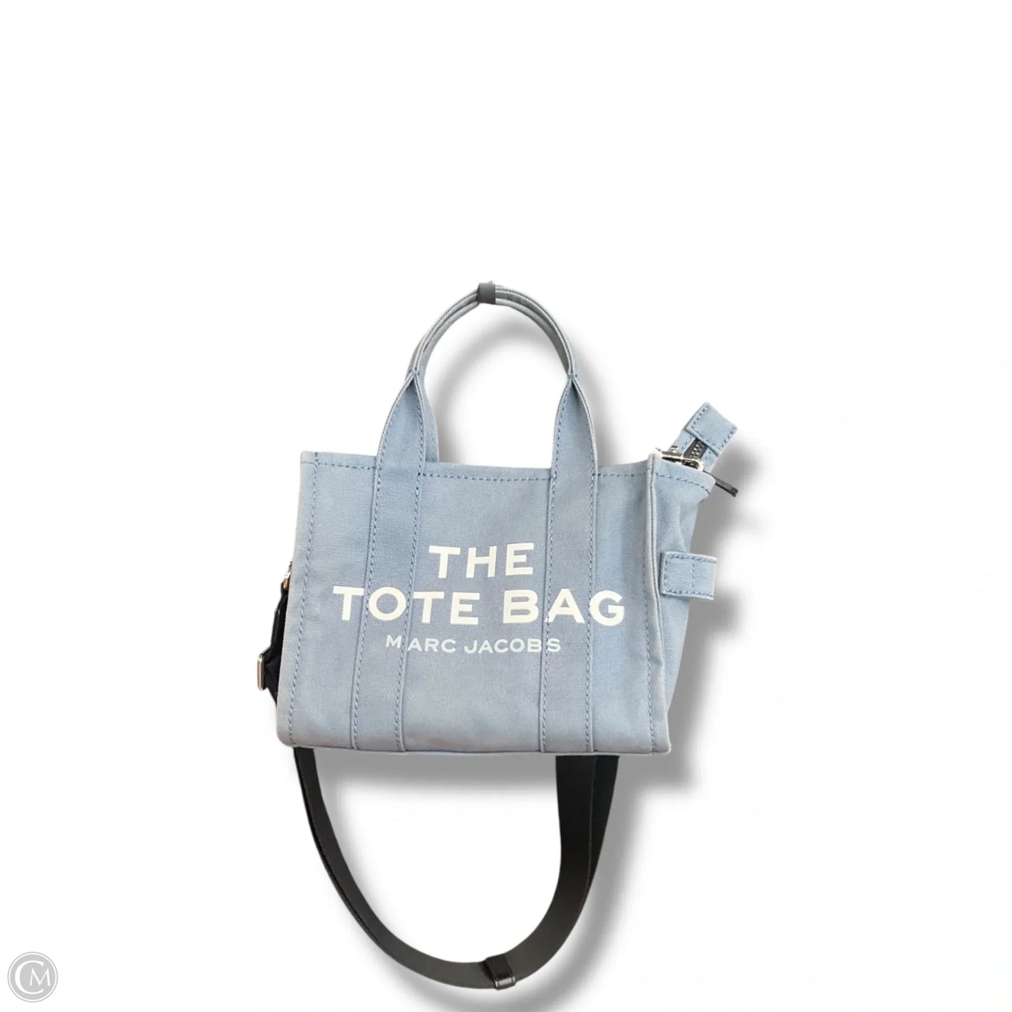 Crossbody Designer By Marc Jacobs, Size: Medium