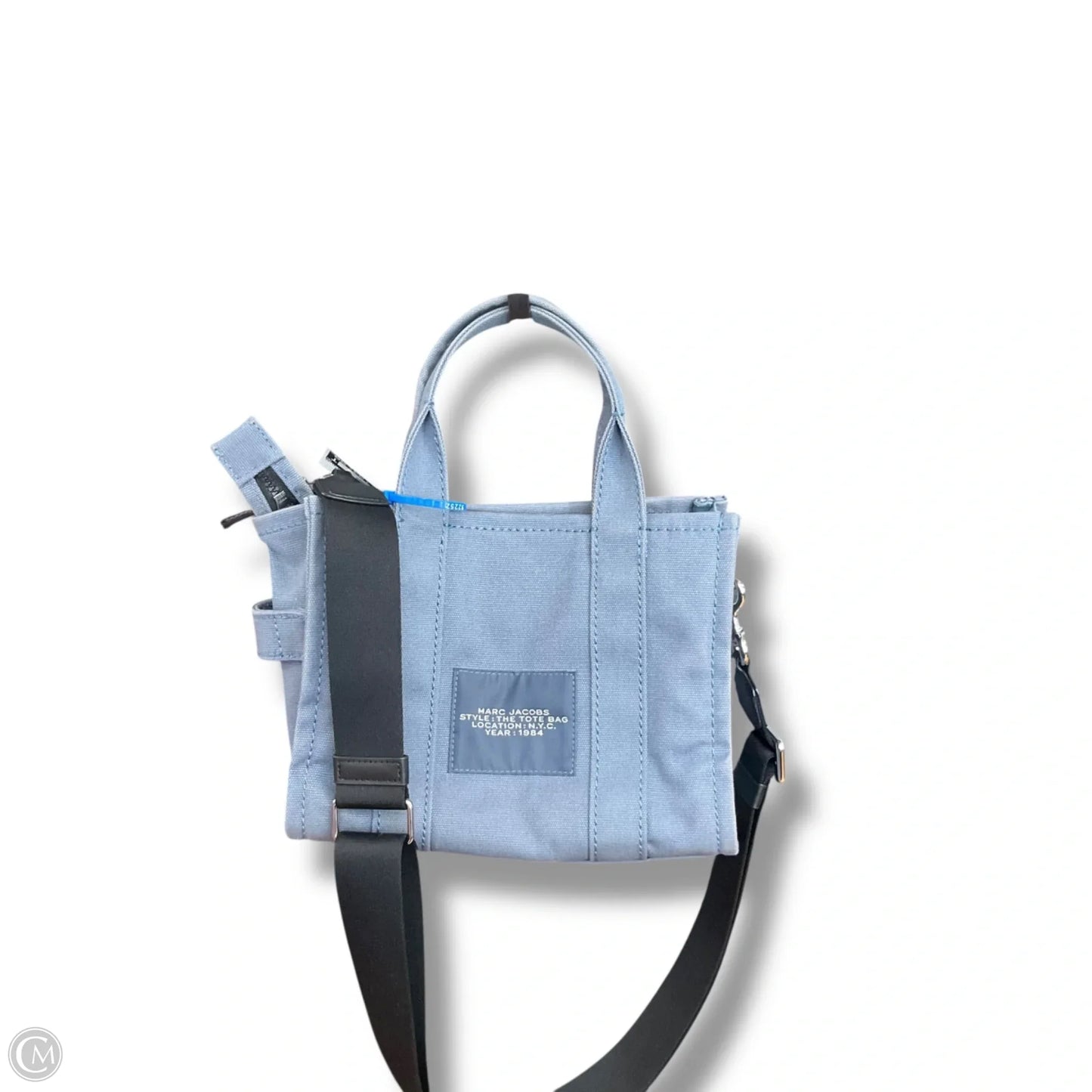 Crossbody Designer By Marc Jacobs, Size: Medium