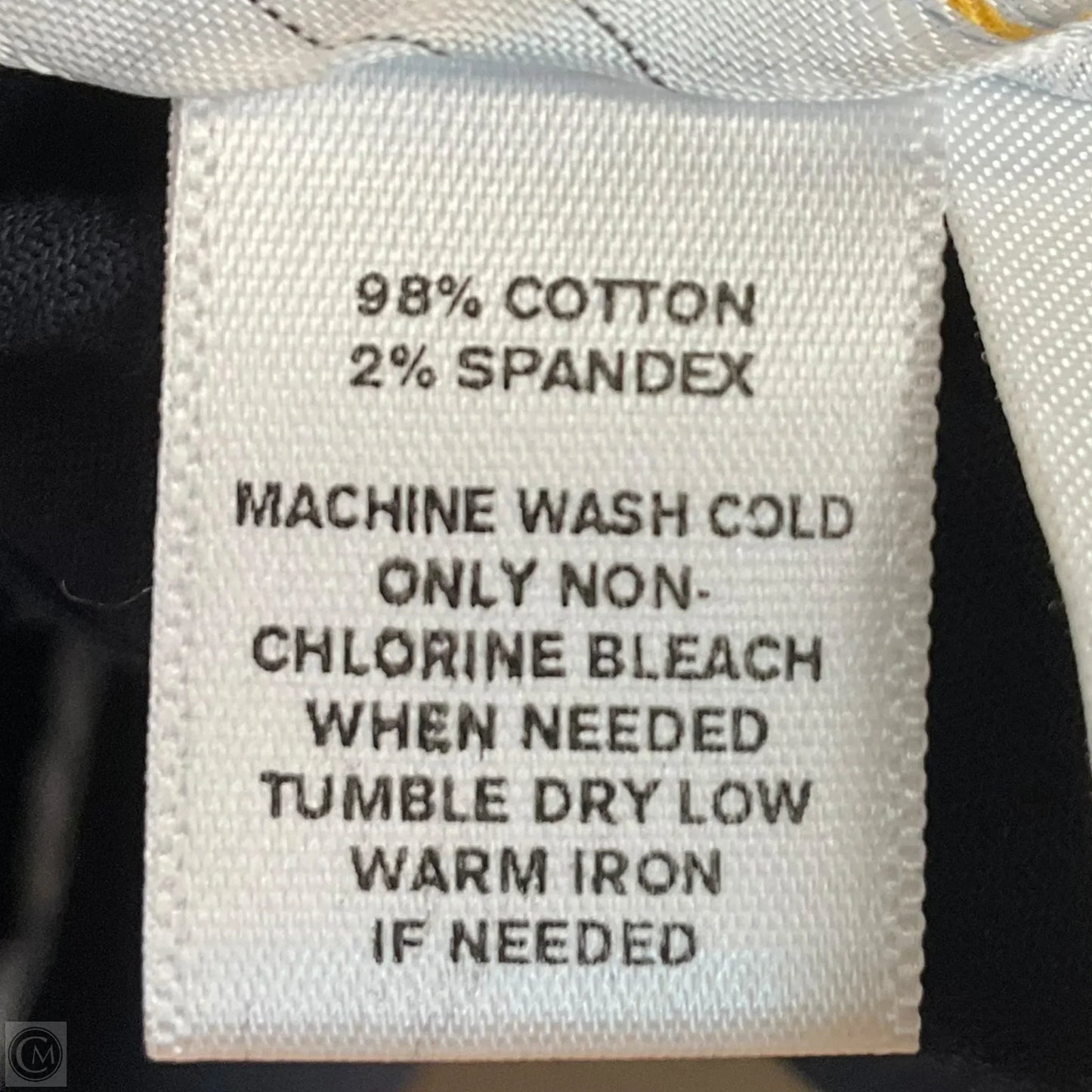 Jacket Other By Loft In Navy, Size: Xs
