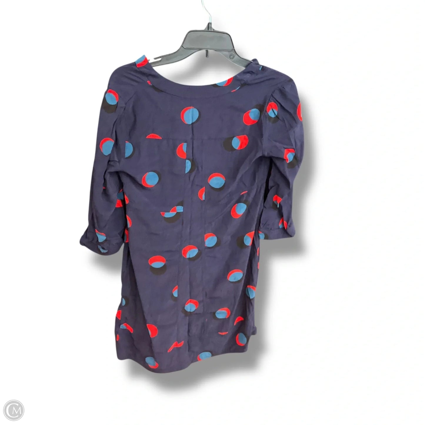 Dress Casual Short By Boden In Blue, Size: S