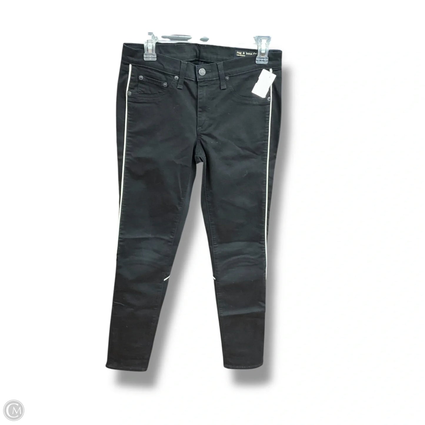 Pants Chinos & Khakis By Rag & Bones Jeans In Black & White, Size: 8