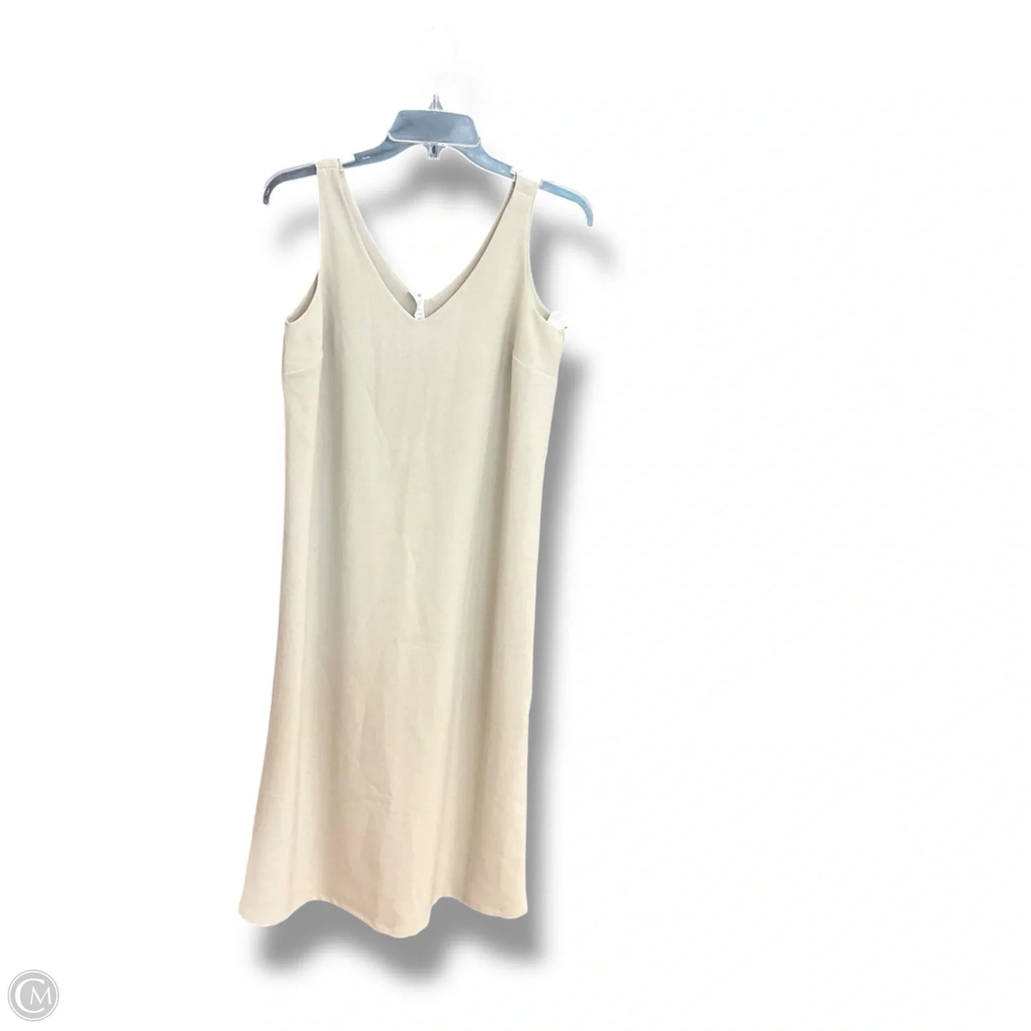 Athletic Dress By Lululemon In Beige, Size: 6