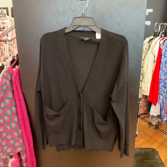 Cardigan By Rachel Roy In Black, Size: Xs