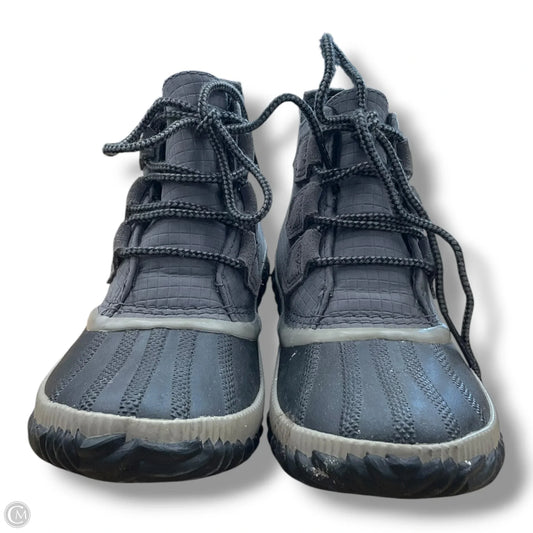 Boots Rain By Sorel In Grey, Size: 6