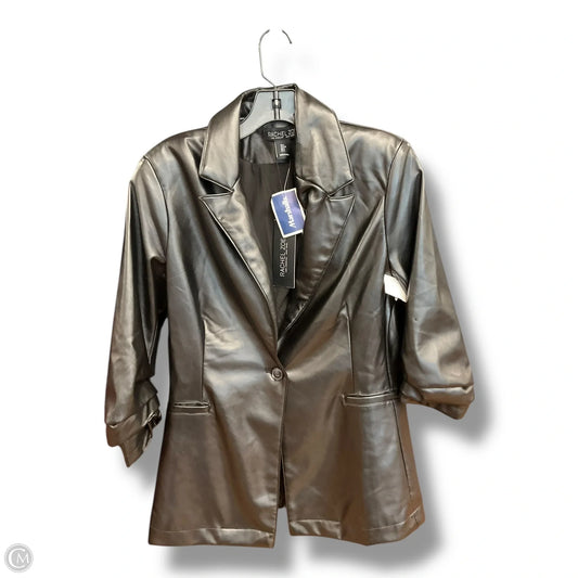 Jacket Other By Rachel Zoe In Black, Size: S
