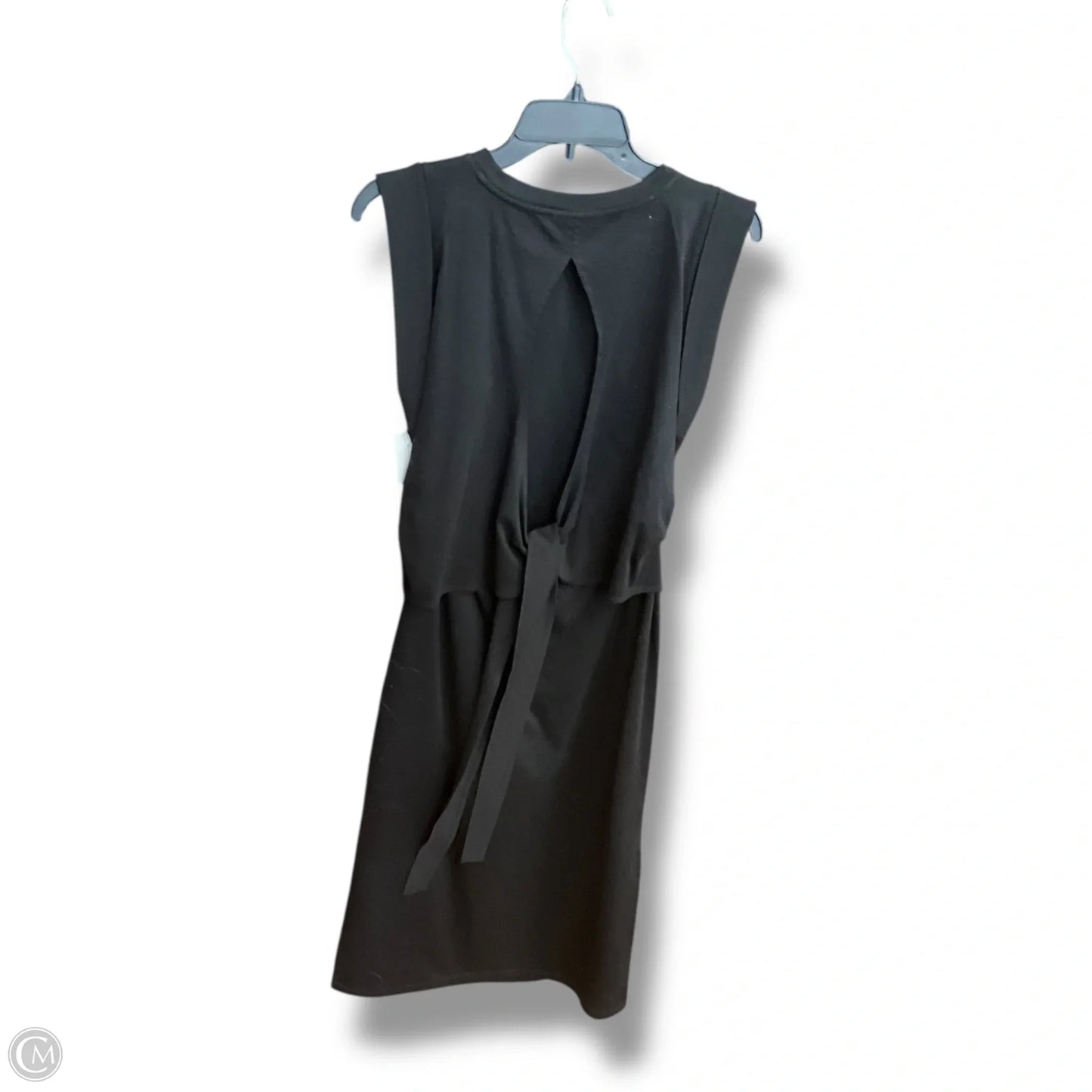 Dress Casual Maxi By Vince In Black, Size: Xs