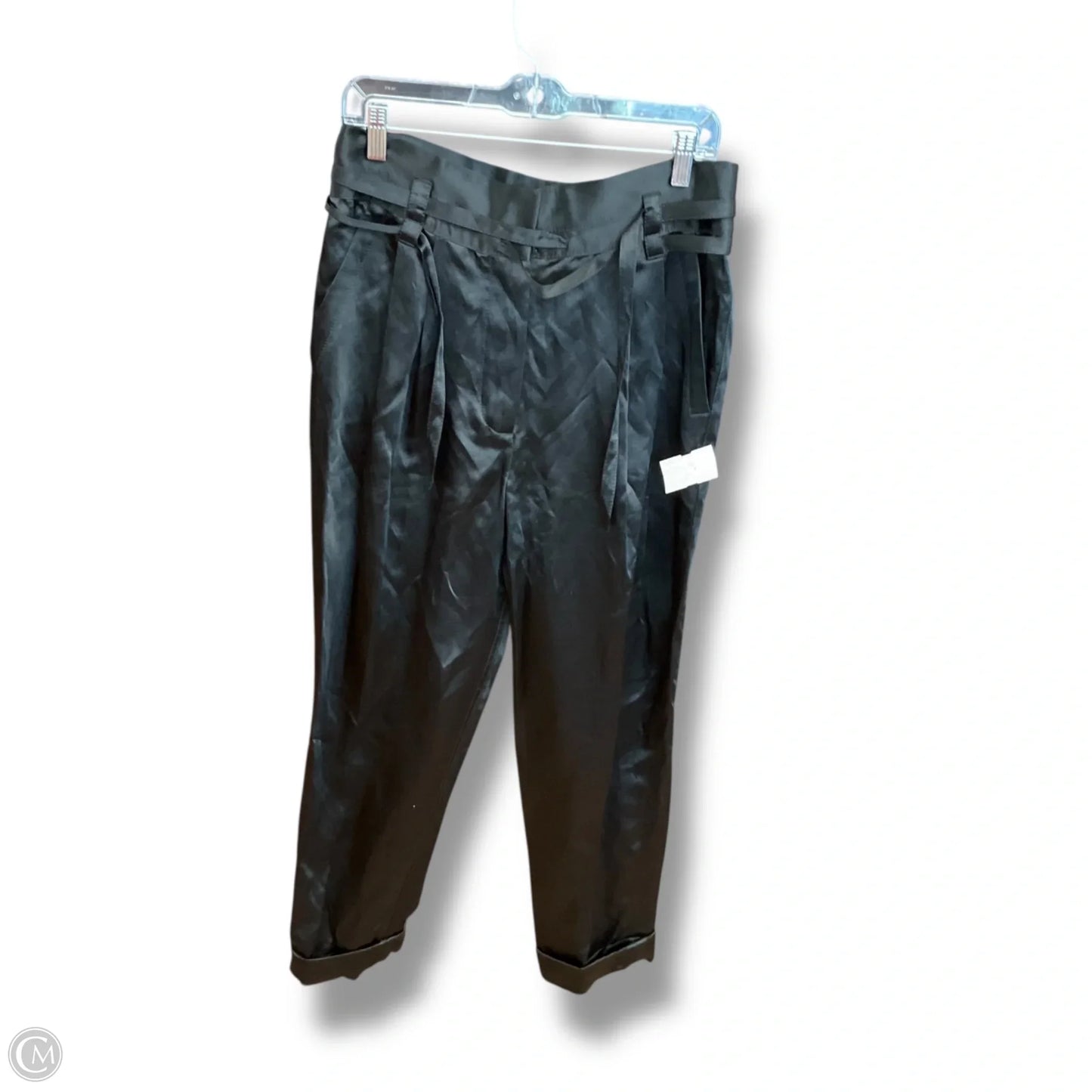 Pants Luxury Designer By Marc Jacobs In Black, Size: 4